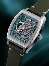Earnshaw men automatic for sale  CANNOCK