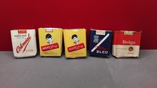 Lot paquets cigarettes d'occasion  Bourgtheroulde-Infreville