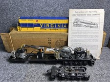 Postwar lionel 2331 for sale  Roanoke