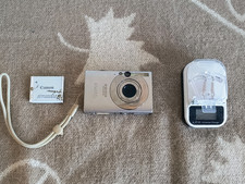 Canon powershot ixus d'occasion  Expédié en Belgium