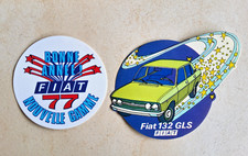 Fiat 132 gls d'occasion  Francheville