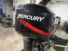 Mercury 50hp outboard for sale  Newark