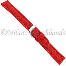 18mm morellato red for sale  Bethel