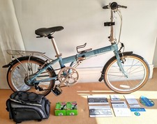 Dahon speed folding for sale  UK
