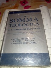 141n somma teologia usato  Bellizzi