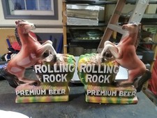 Rolling rock chalkware for sale  Fayetteville