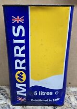 Morris lubricants hydro for sale  ST. COLUMB