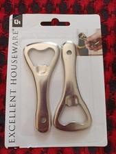 2tlg flaschenöffner kapselheb gebraucht kaufen  Bad Schönborn