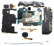 Usado, Placa-mãe lógica Samsung Galaxy A20e SM-A202F/DS 32GB desbloqueada comprar usado  Enviando para Brazil