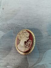 Rare ancienne broche d'occasion  Saint-Saëns