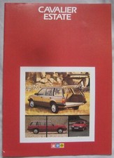 1983 vauxhall cavalier for sale  DARWEN
