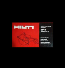 Diamantscheibe hilti s305 gebraucht kaufen Diamantscheibe hilti s305 gebraucht kaufen  Recklinghausen