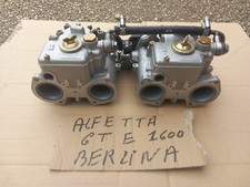 Carburatori alfetta 1.6 usato  Sora