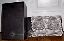 Edinburgh crystal set for sale  TRURO