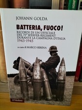 Golda serena batteria usato  Molinella
