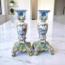 Desvres fourmaintraux. pair d'occasion  Expédié en Belgium