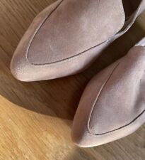 Women size suede for sale  SANDHURST