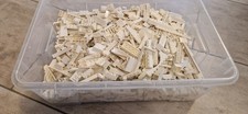 Lego steine weiss gebraucht kaufen  Dresden