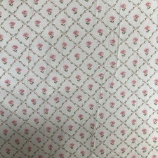 laura ashley curtain fabric for sale  NEWTOWN