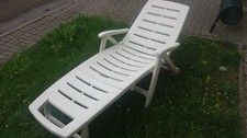Gartenliege klappbar gebraucht kaufen  Altenburg