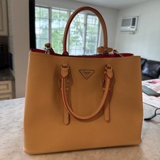 Prada galleria saffiano for sale  Floral Park