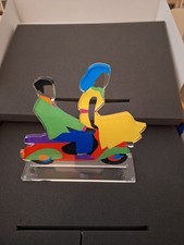 Marco lodola statuetta usato  Urbisaglia