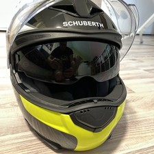 Schuberth pro klapphelm gebraucht kaufen  Demmin-Umland