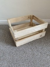 Handmade wooden mini for sale  BRAINTREE