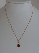 Anhänger goldkette 14kt gebraucht kaufen  Nürtingen