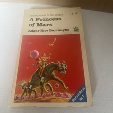 Princess mars edgar for sale  HITCHIN