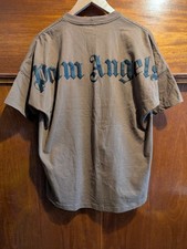 Palm angels brown for sale  FALKIRK