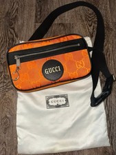 Gucci nylon belt for sale  Davenport