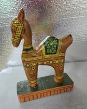 Vintage wood horse for sale  Richland