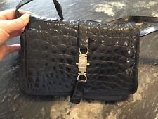 Authentique sac crocodile d'occasion  Cannes