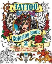 Tattoo coloring book for sale  Montgomery