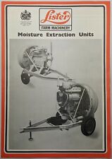 Original lister moisture for sale  BOURNEMOUTH