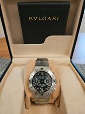 Bulgari scuba diagono d'occasion  Paris-