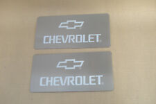 Chevrolet emblem schriftzug gebraucht kaufen  Westerrönfeld