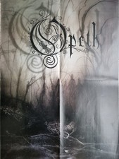 Pôster: OPETH de 2001 - 16 x 22 pol. (40 x 55 cm) - ESTADO PERFEITO! comprar usado  Enviando para Brazil