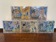 Boneco de ação Bandai Saint Seiya Myth GOD Cloth série bronze conjunto de 5 Pegasus, usado comprar usado  Enviando para Brazil