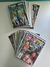 Novo Conjunto Completo X-Men Academy X - 1-46, Anuário Especial, Hellions 1-4 HTF comprar usado  Enviando para Brazil