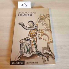 Templari barbara frale usato  Vaiano Cremasco