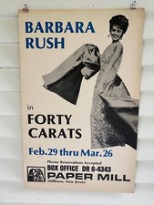 Barbara rush forty for sale  Manchester Center
