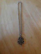 Silberkette anhänger wappenfo gebraucht kaufen  Völklingen