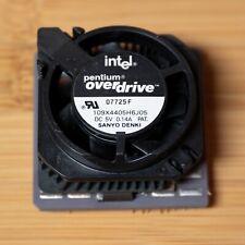 Actualización Intel PODP5V83 Pentium Overdrive 83Mhz Pentium para PC vintage 486 segunda mano  Embacar hacia Argentina