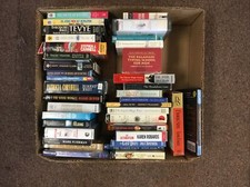 Audio Books on CD / Cassette - Great Authors - You Pick - (COMBINED SHIPPING) comprar usado  Enviando para Brazil