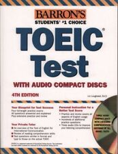 Toeic test ed. d'occasion  Hennebont