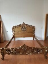 Bettgestell doppelbett bett gebraucht kaufen  Werdau