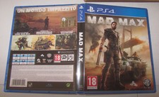 Ps4 mad max usato  Fonte Nuova