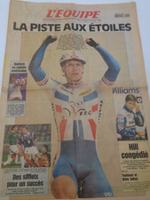 Journal équipe 1996 d'occasion Journal équipe 1996 d'occasion  Vesoul